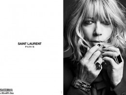 Saint Laurent Paris 时尚大片