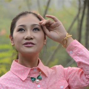 粉色小妹