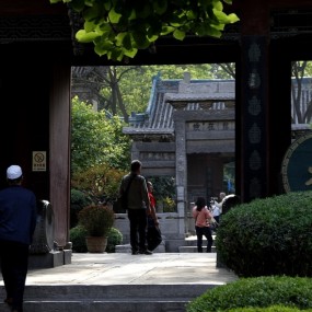 西安清真大寺