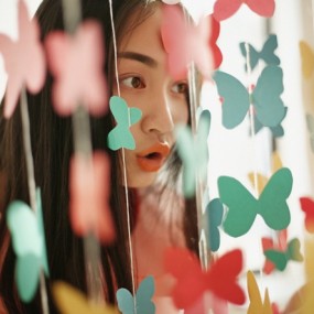 Butterfly 's Lady