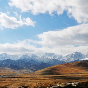 醉人乌鞘岭