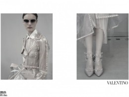 Valentino Spring 2013 Campaign by Sarah Moon