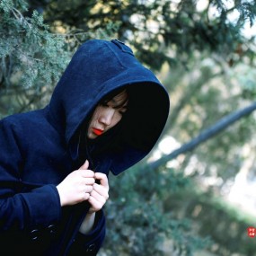 冬日少女