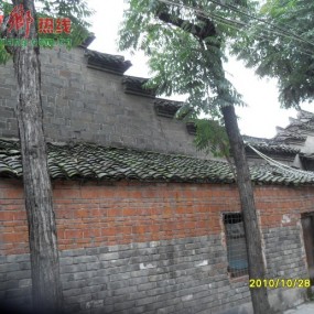 西乡老城：一个耐人寻味的地方