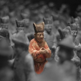 三秦瑰宝