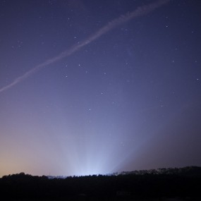 七夕的星空之旅