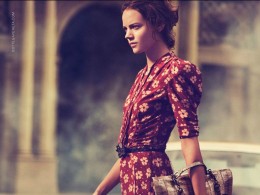 Bottega Veneta Spring 2013 Campaign by Peter Lindbergh