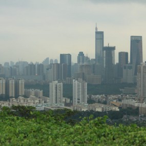 深圳莲花山