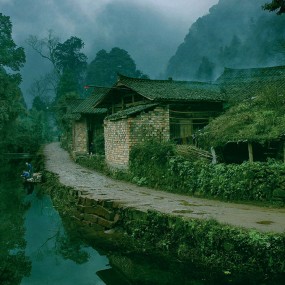 许家湾
