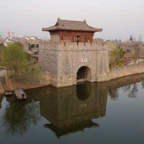 古城台儿庄