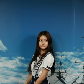 海之女