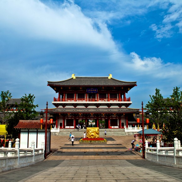 大唐芙蓉园
