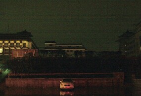 夜梦……