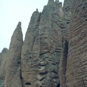 黄河石林
