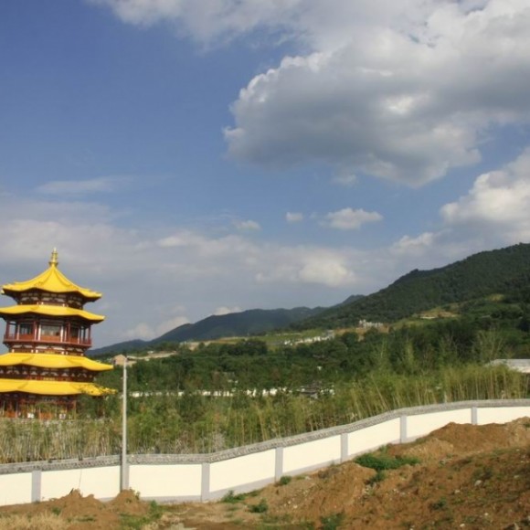 路边小景