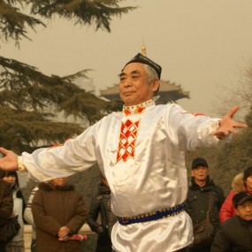 翩翩起舞（2）