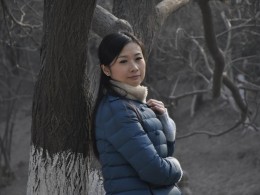 兴庆公园之秋