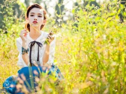 森林里的精灵2