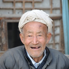 延安郭大爷