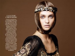 Grazia Italy September 2012