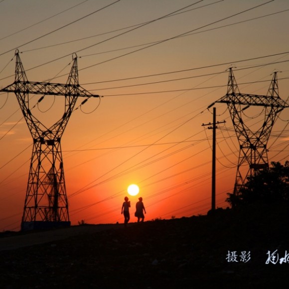 黄昏