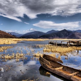 映像·泸沽湖----洛洼半岛