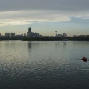 长春南湖