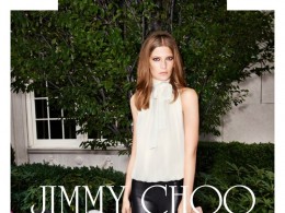 Jimmy Choo Spring 2013 Campaign by Angelo Pennetta