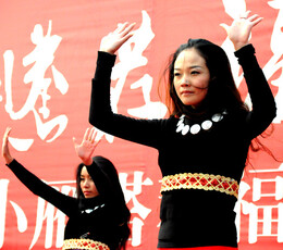 甩发妹