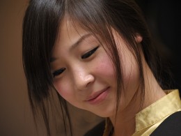 羞涩