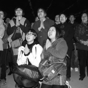 广仁寺法会