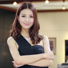 逛汽博会——拍美女（第一集）