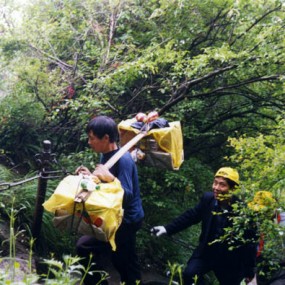 华山风光