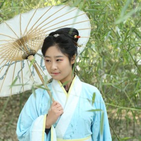 花伞