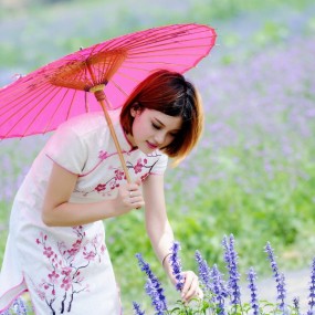 花季少女