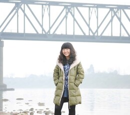 青衣江畔